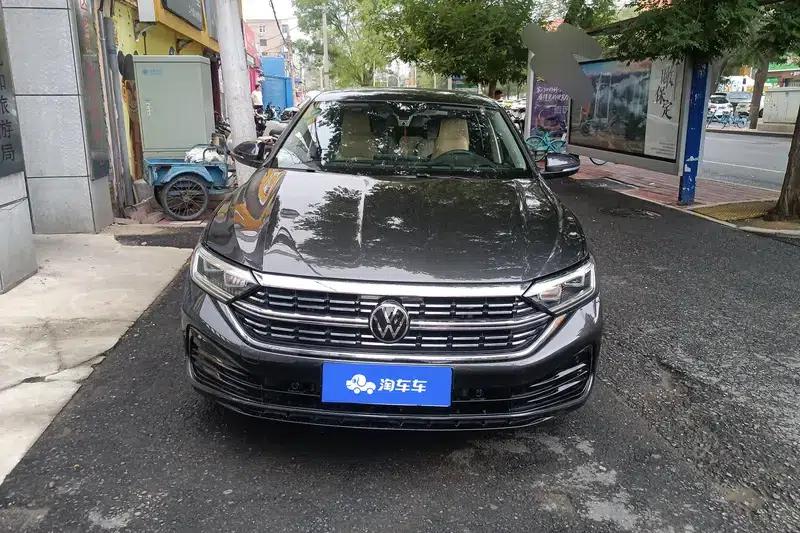 2024 Volkswagen Sagitar 300TSI DSG Super Edition — миниатюра 2