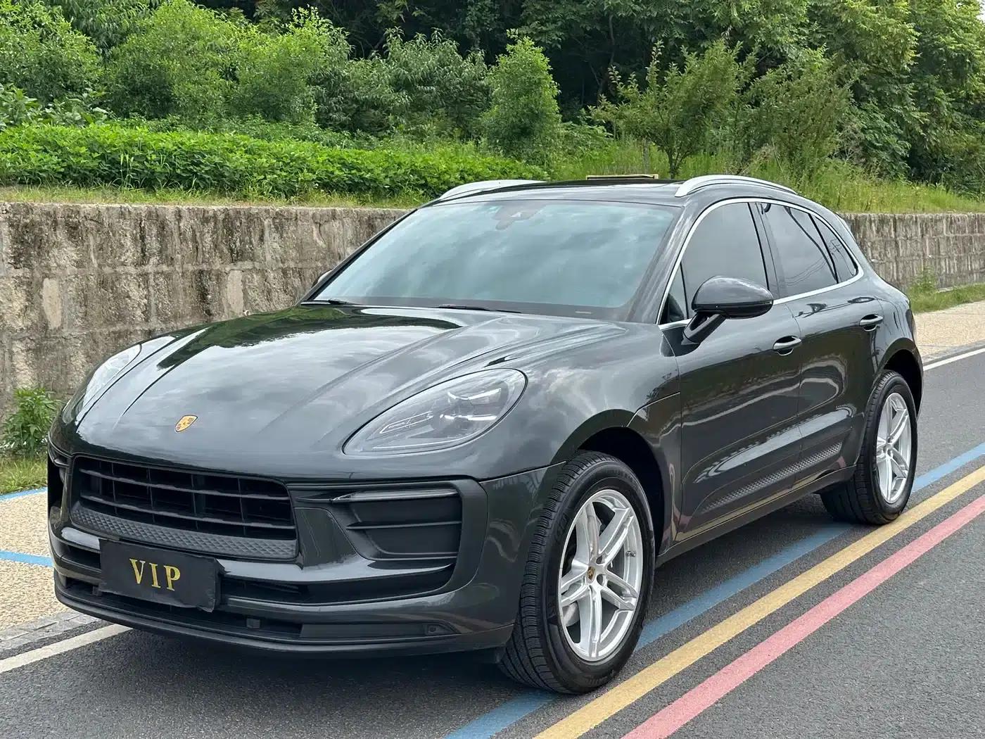 2024 Macan 2.0T — миниатюра 1