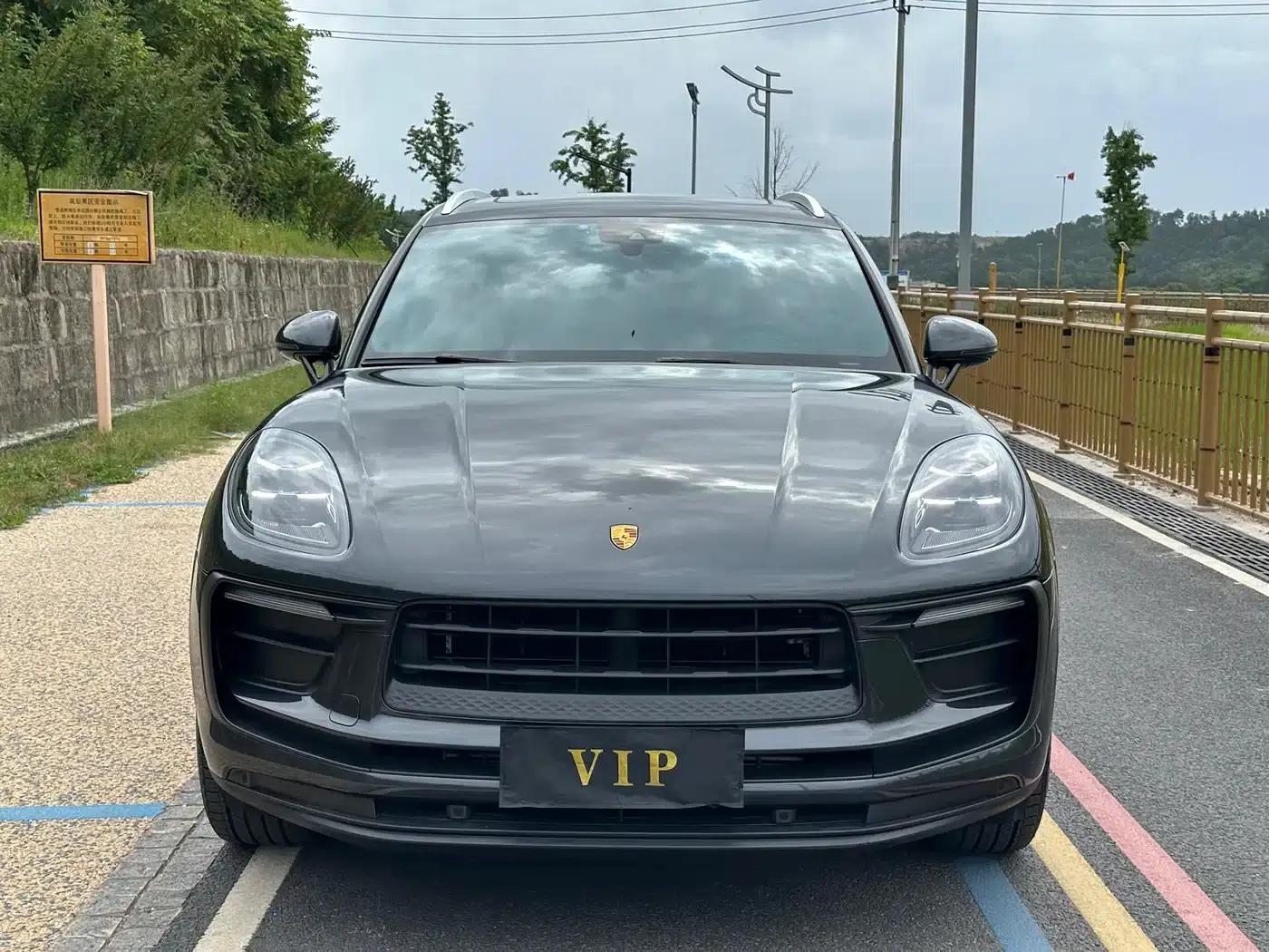 2024 Macan 2.0T — миниатюра 2