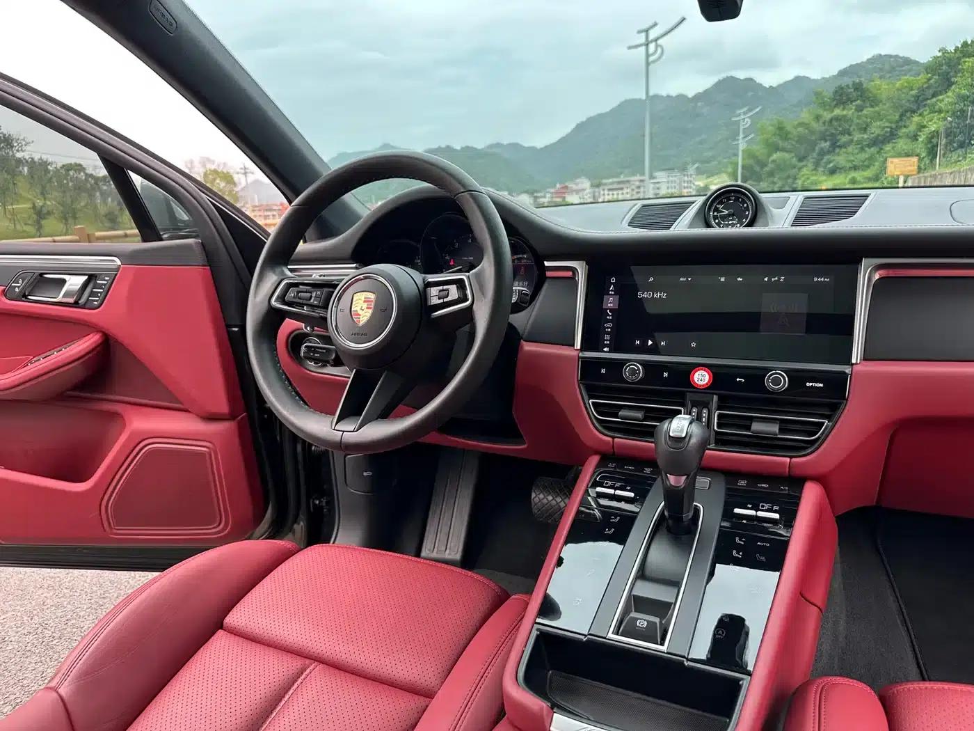 2024 Macan 2.0T — миниатюра 12
