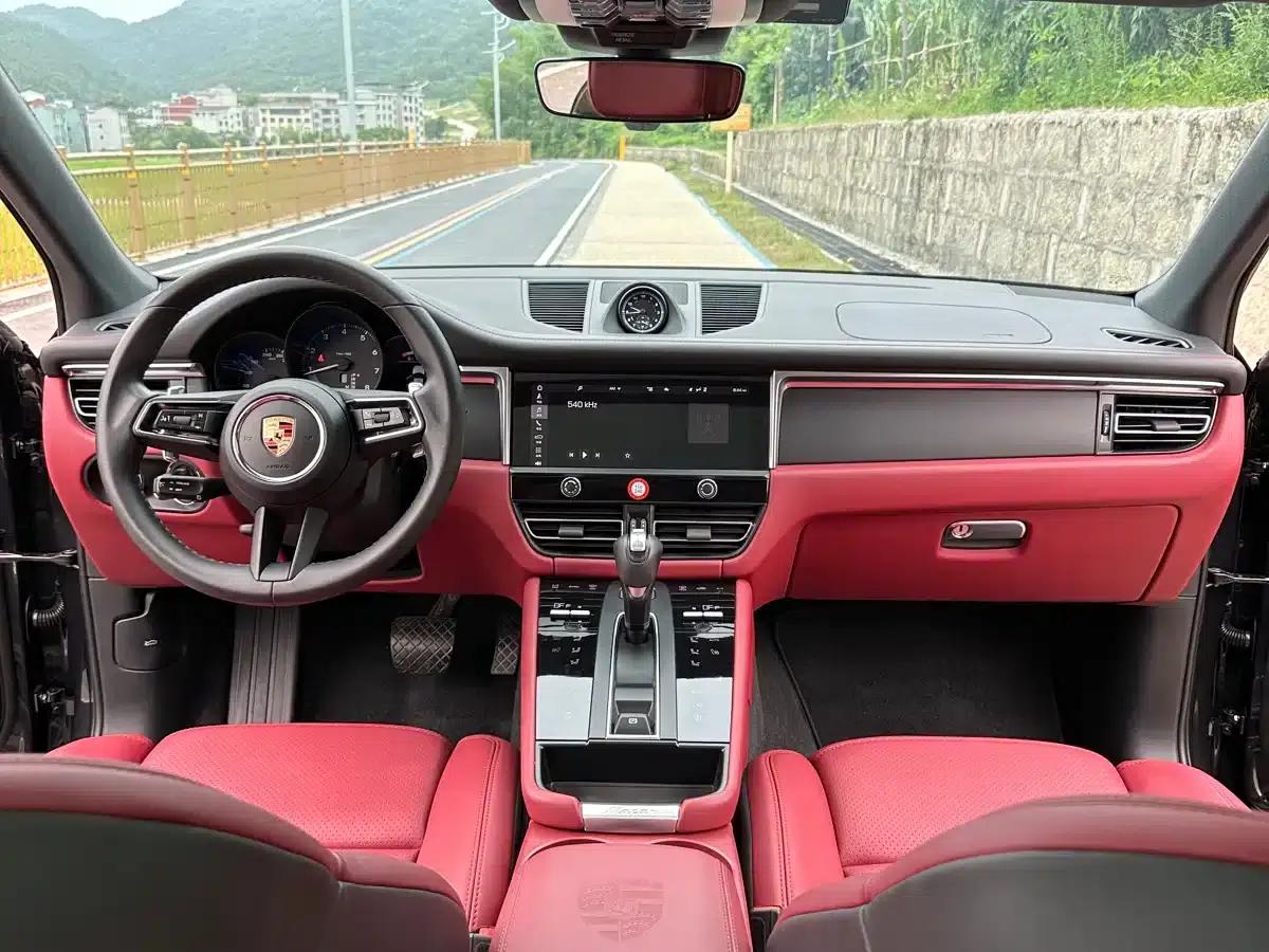 2024 Macan 2.0T — миниатюра 13