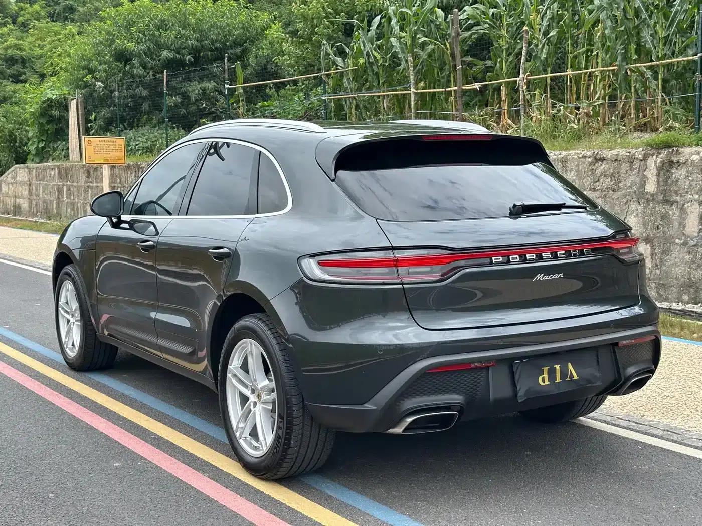 2024 Macan 2.0T — миниатюра 14