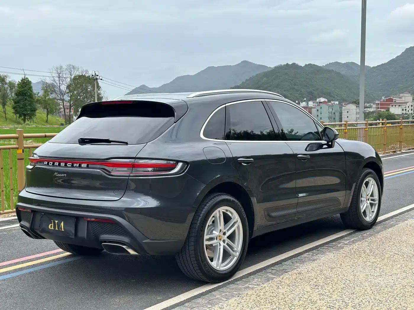 2024 Macan 2.0T — миниатюра 15