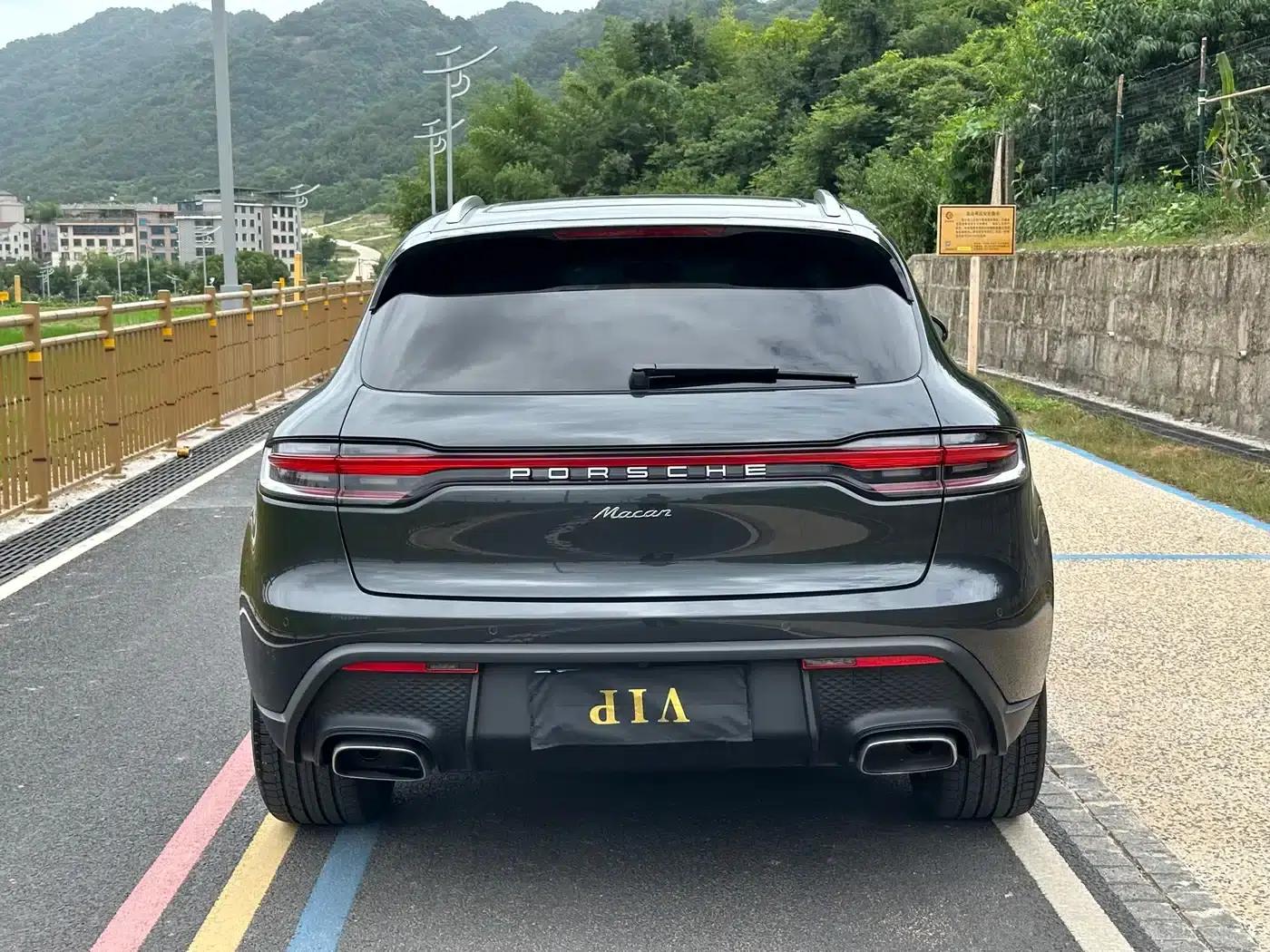 2024 Macan 2.0T — миниатюра 16