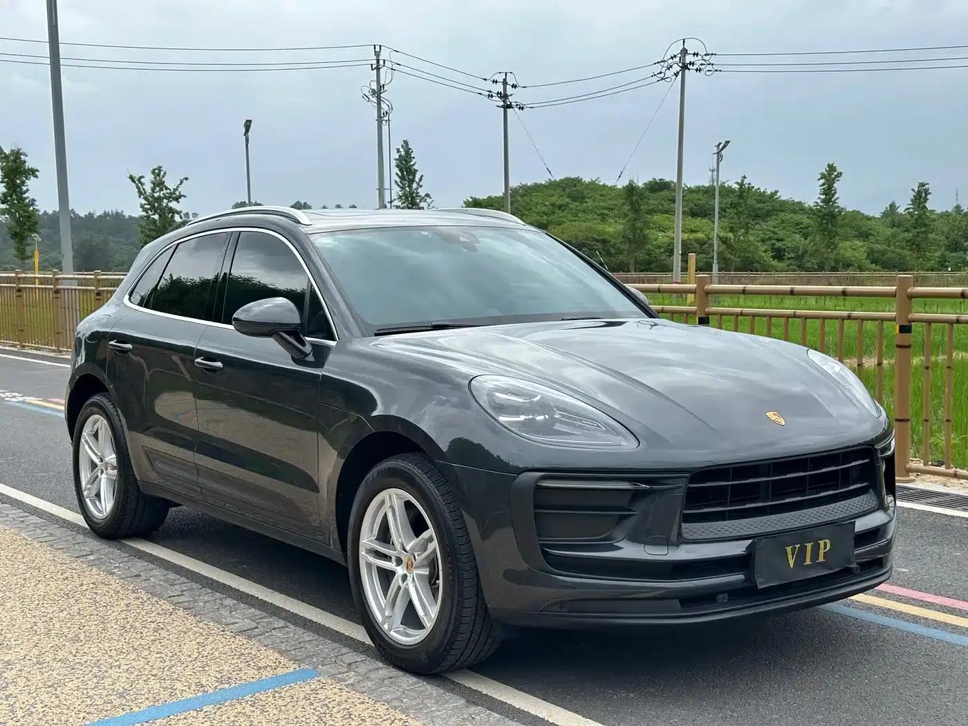 2024 Macan 2.0T — миниатюра 3