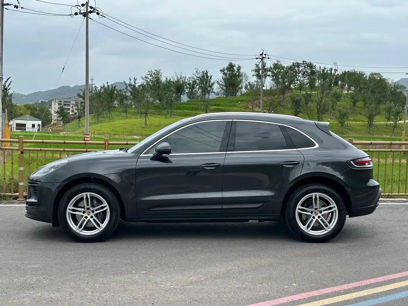 2024 Macan 2.0T — миниатюра 4