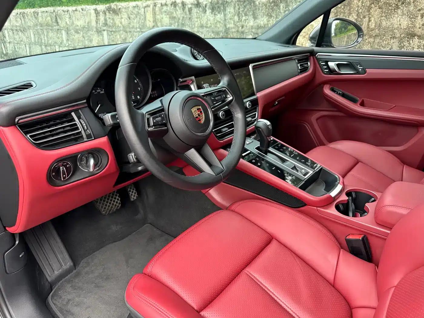 2024 Macan 2.0T — миниатюра 6