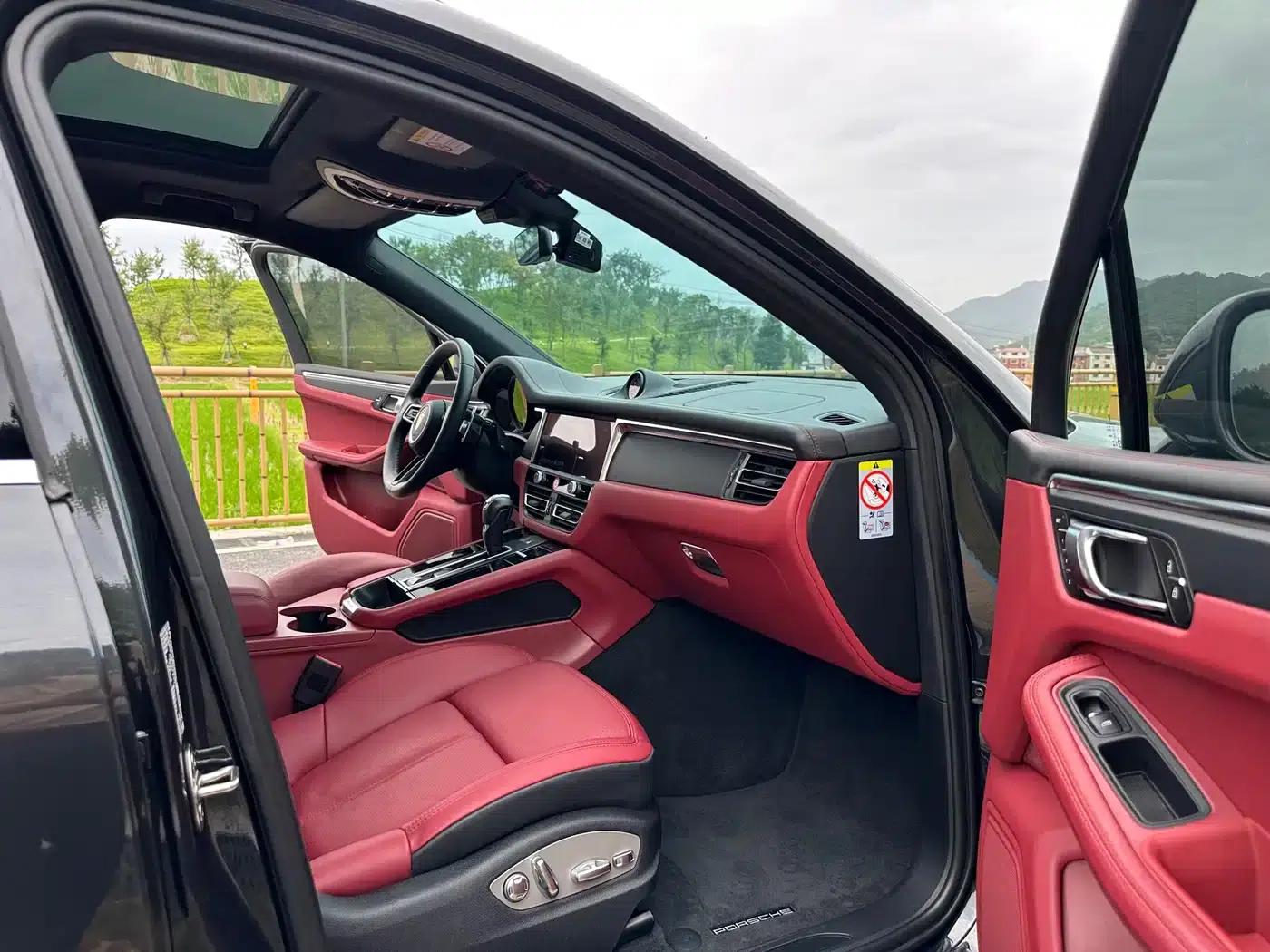 2024 Macan 2.0T — миниатюра 8