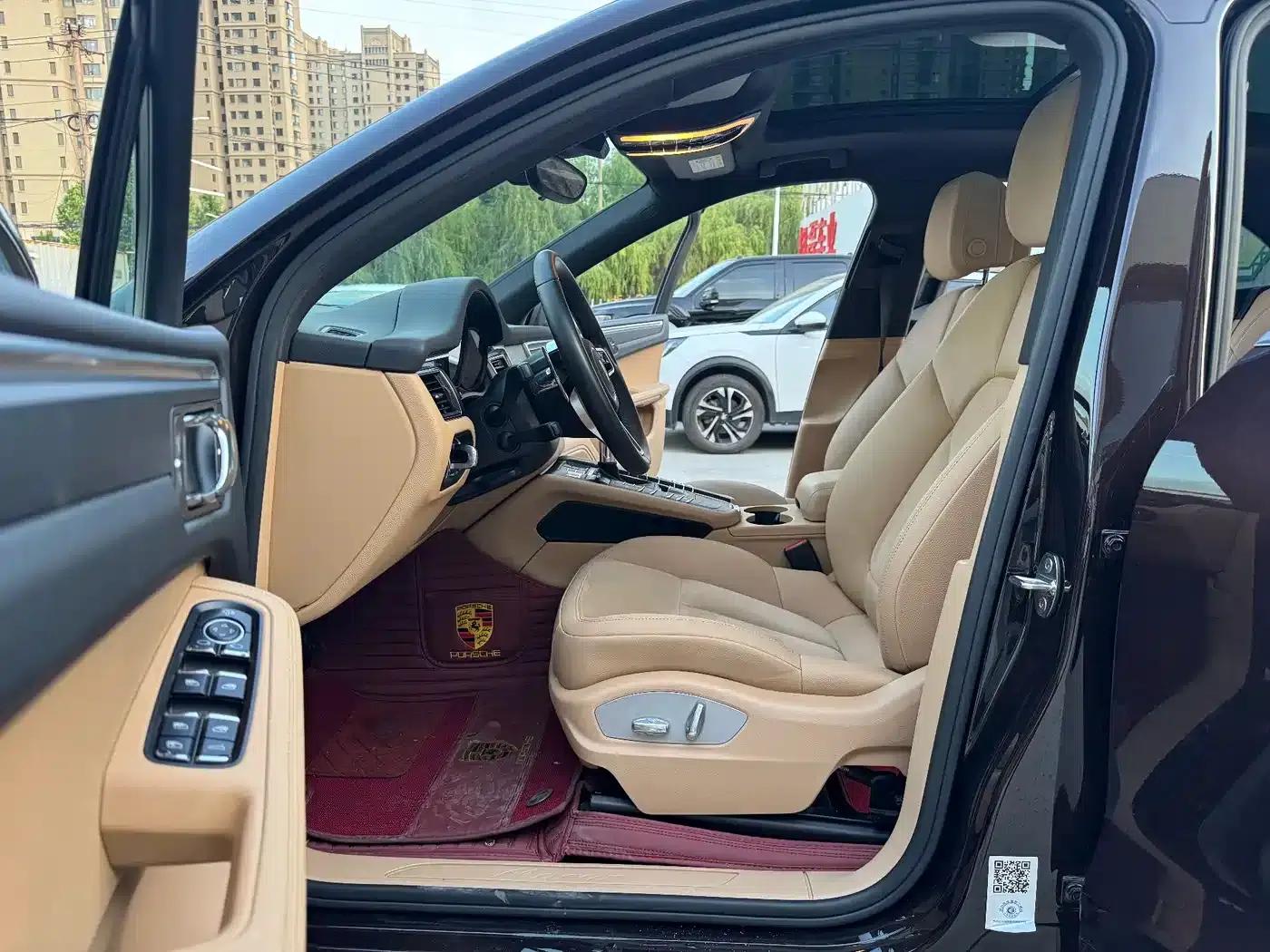 2017 Macan 2.0T — миниатюра 11