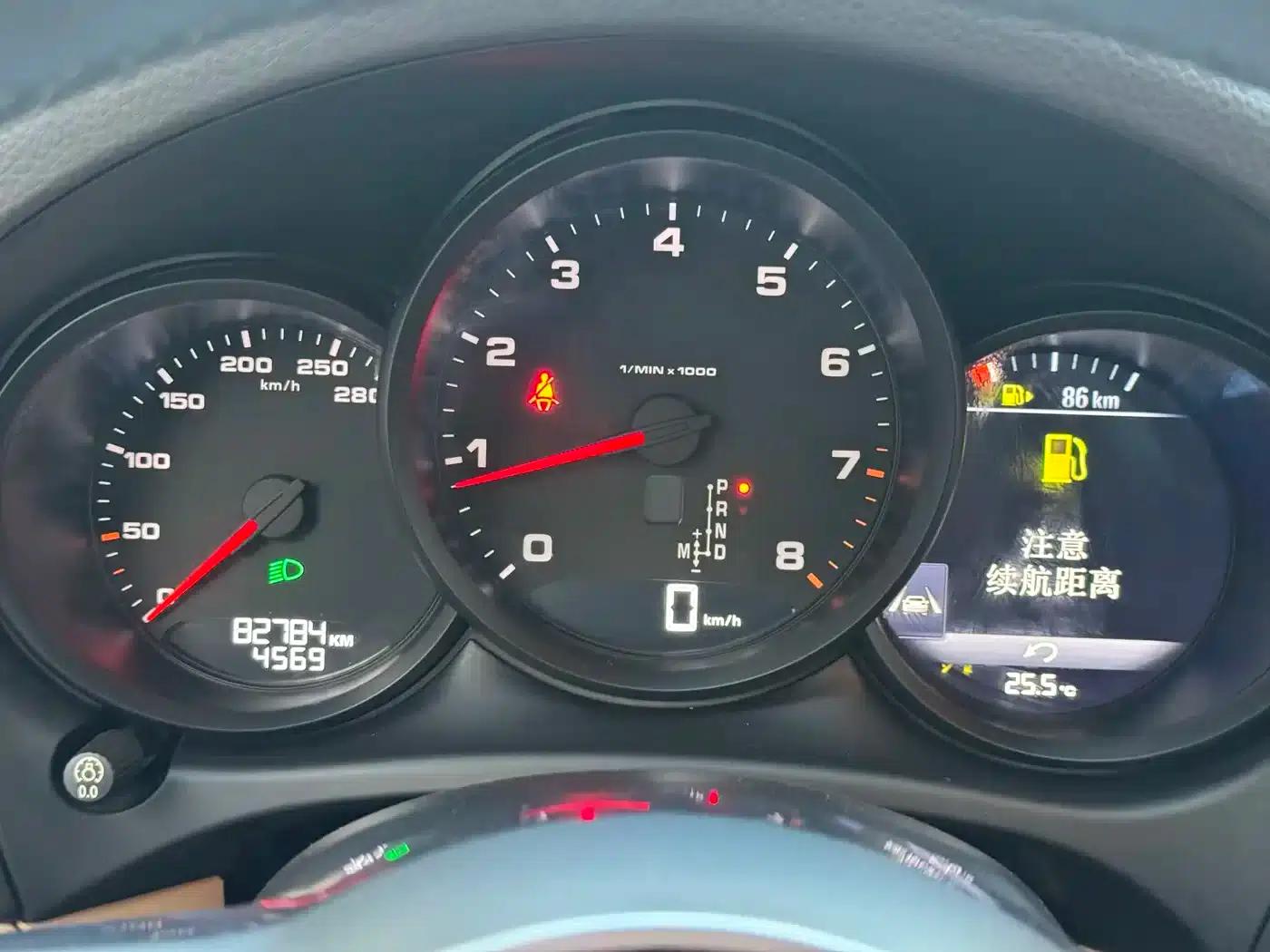 2017 Macan 2.0T — миниатюра 12