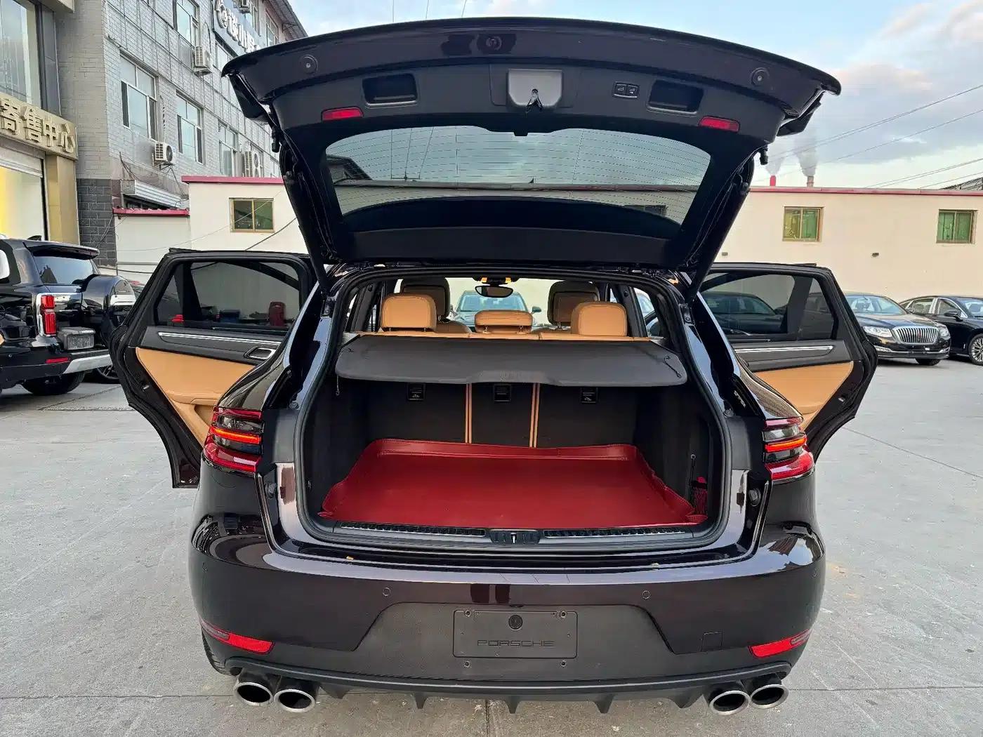 2017 Macan 2.0T — миниатюра 15