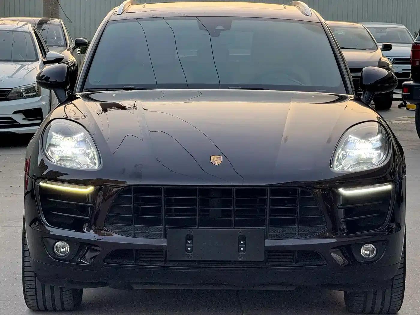 2017 Macan 2.0T — миниатюра 4