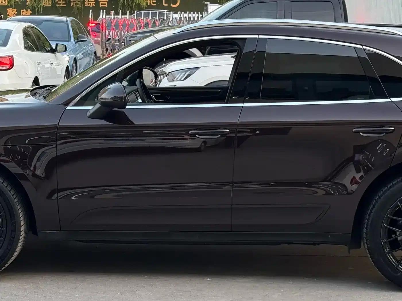 2017 Macan 2.0T — миниатюра 5