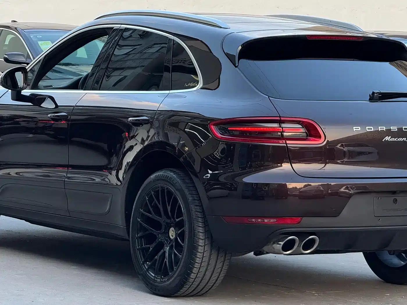 2017 Macan 2.0T — миниатюра 6