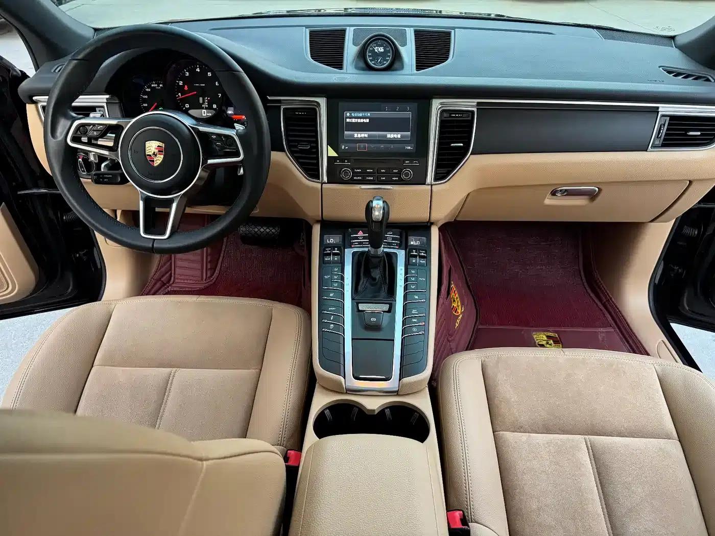 2017 Macan 2.0T — миниатюра 10