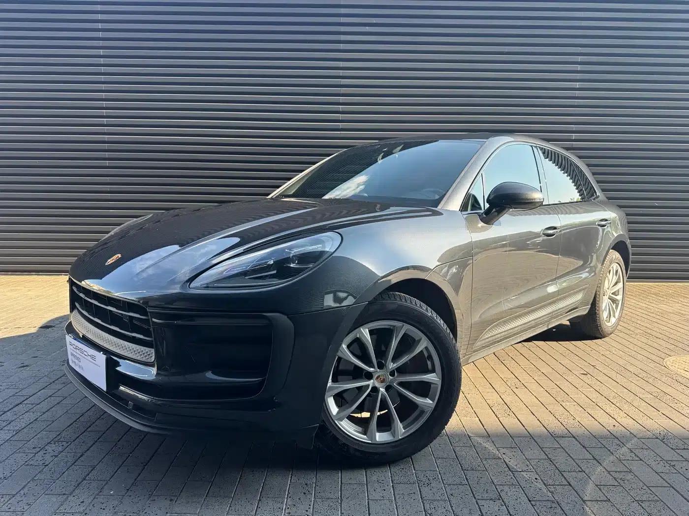 2022 Macan 2.0T — миниатюра 1