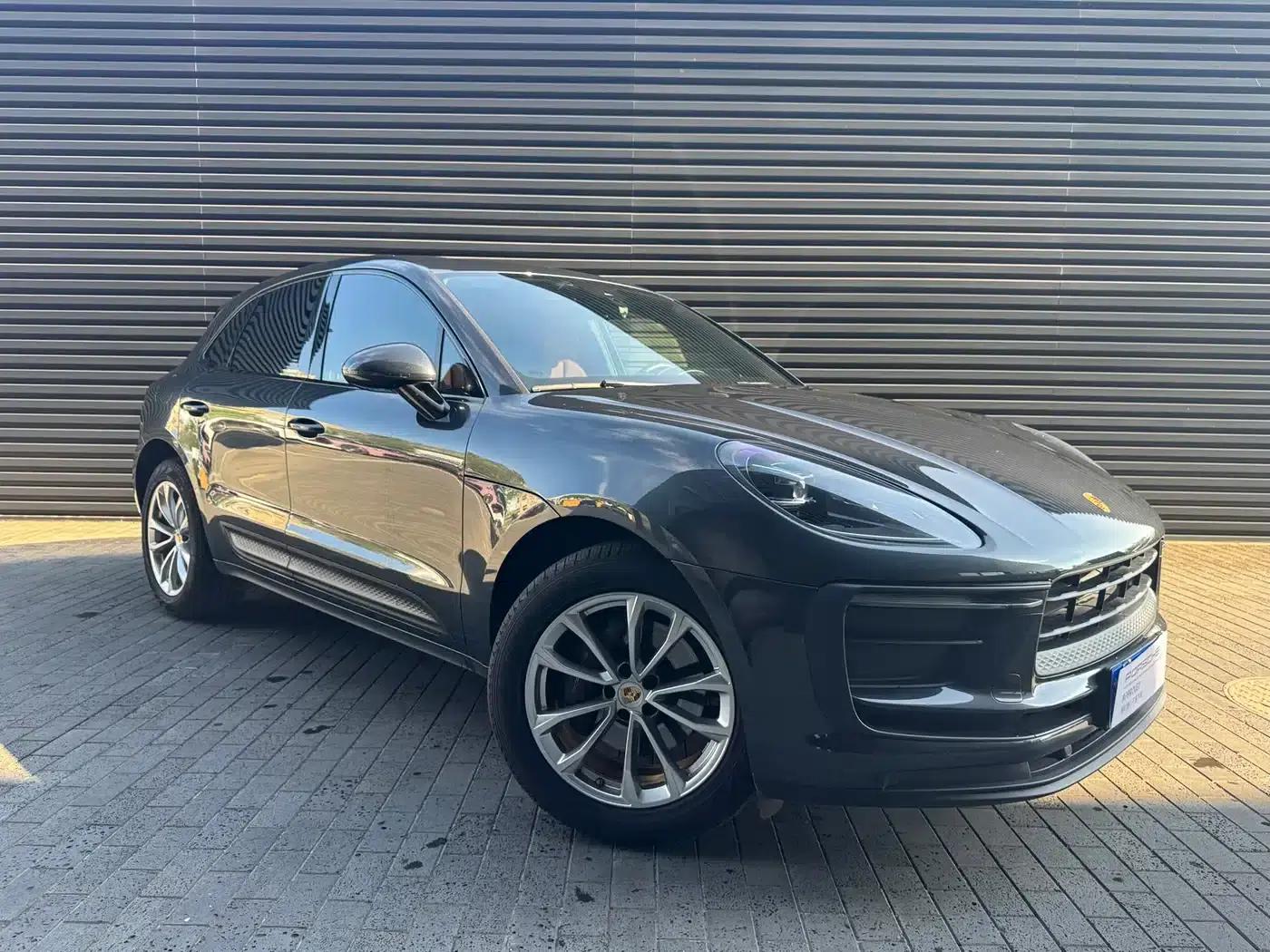 2022 Macan 2.0T — миниатюра 2