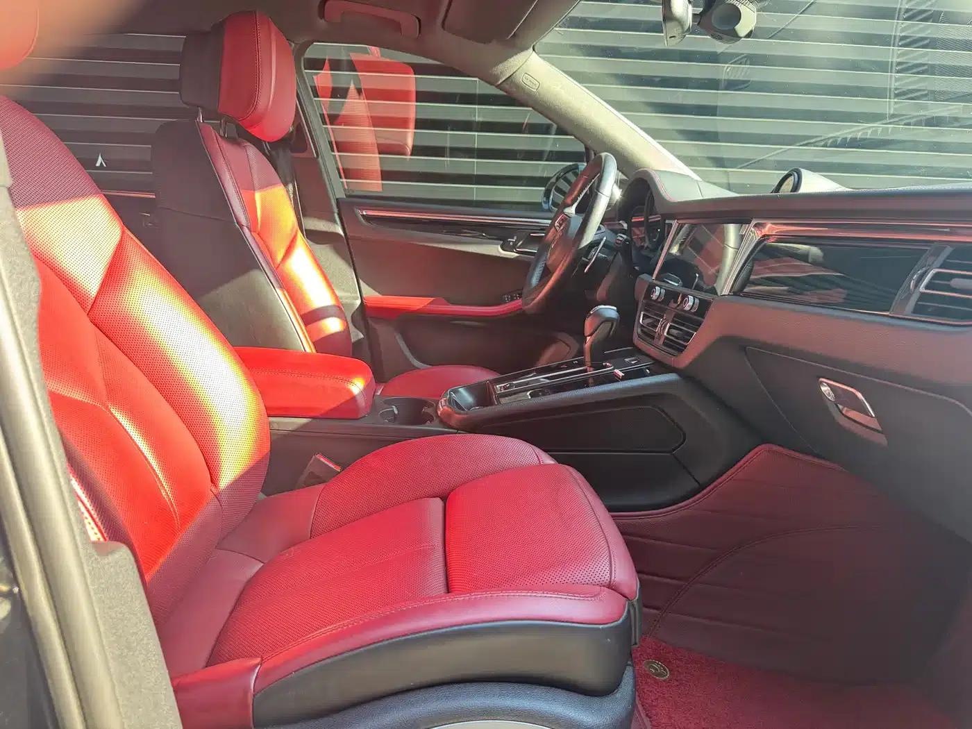 2022 Macan 2.0T — миниатюра 13