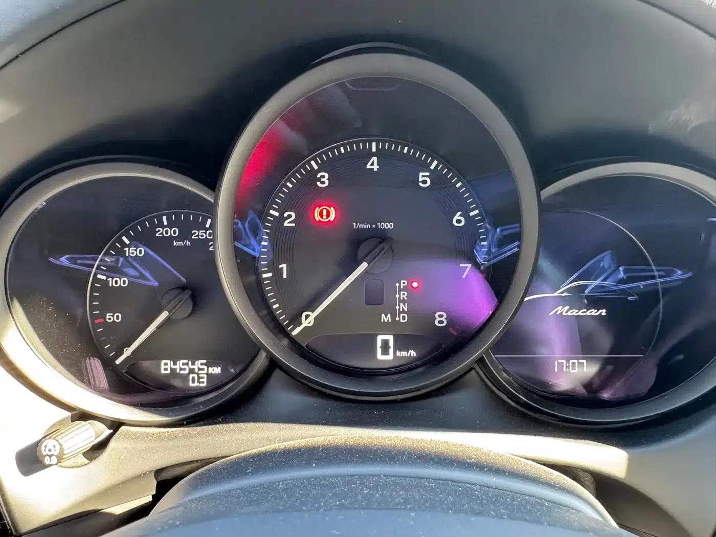 2022 Macan 2.0T — миниатюра 16