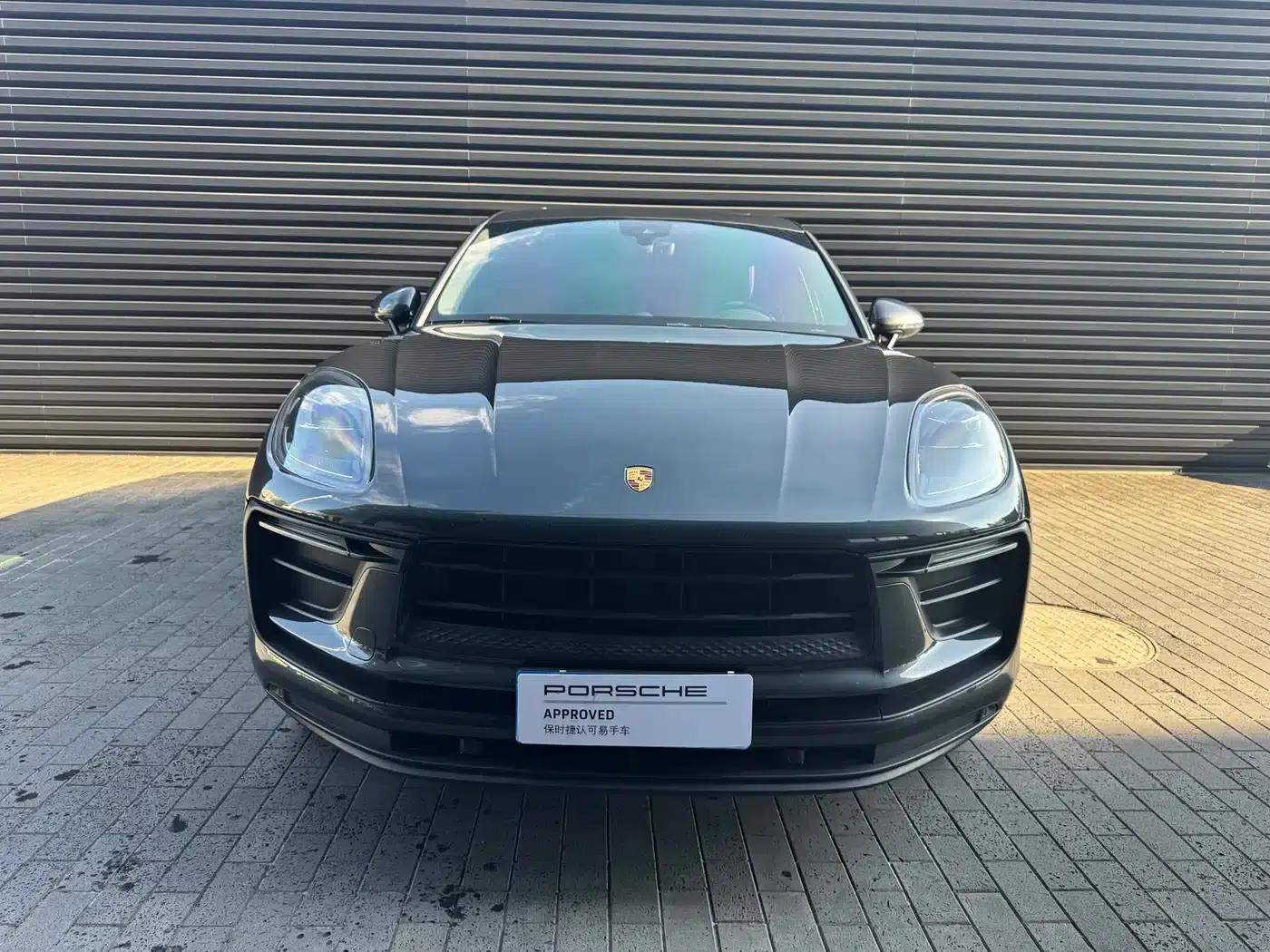 2022 Macan 2.0T — миниатюра 3