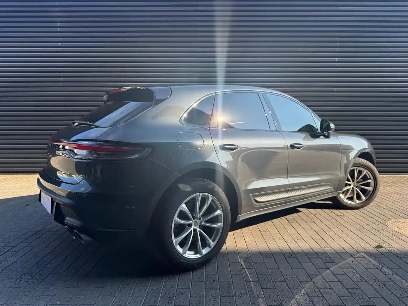 2022 Macan 2.0T — миниатюра 5