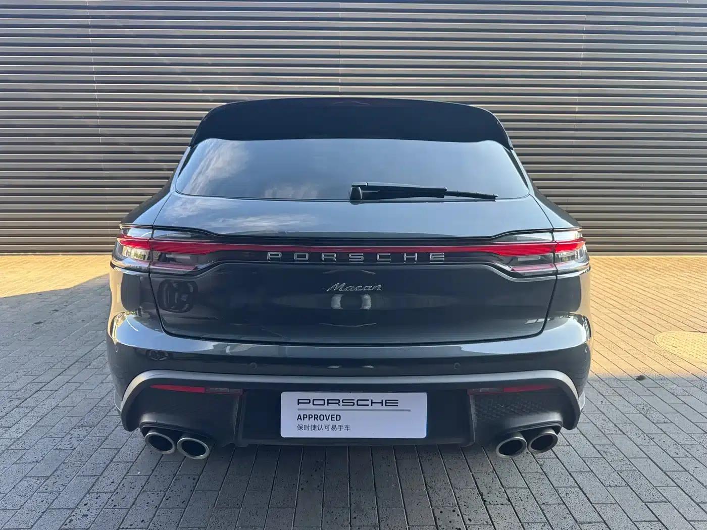 2022 Macan 2.0T — миниатюра 7