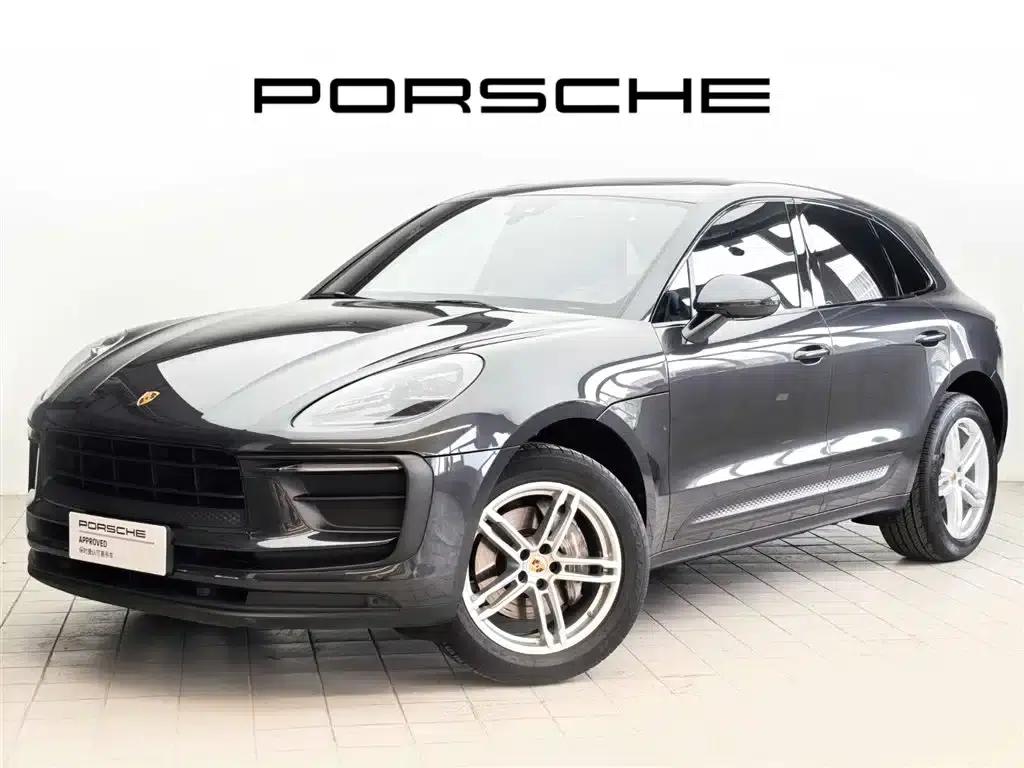 2022 Macan 2.0T — миниатюра 1