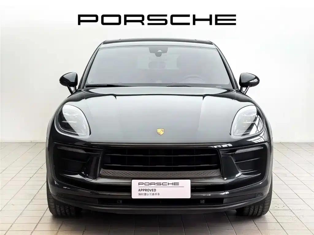 2022 Macan 2.0T — миниатюра 2