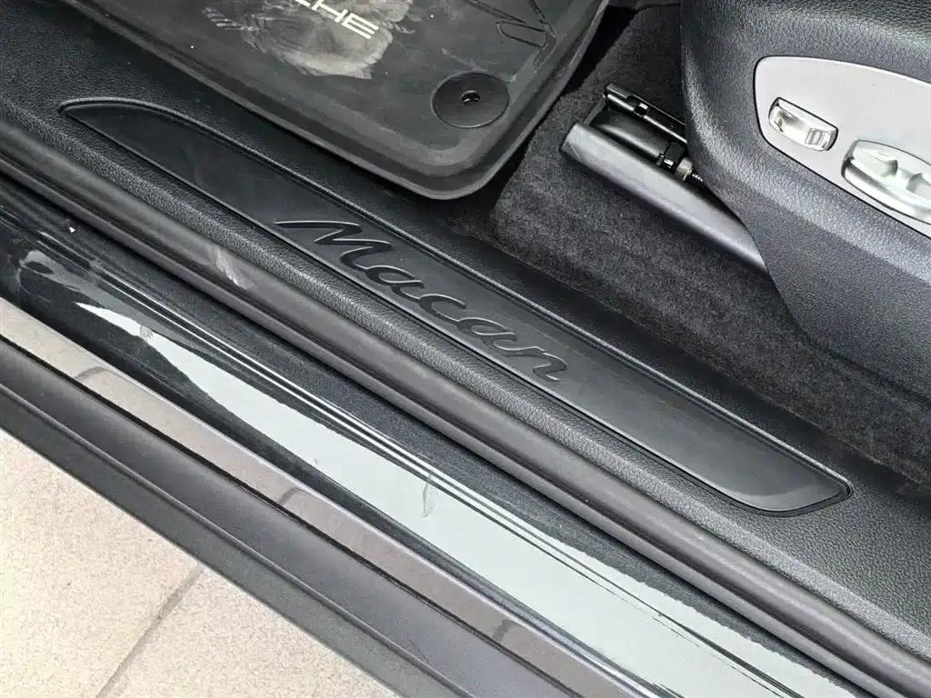 2022 Macan 2.0T — миниатюра 13