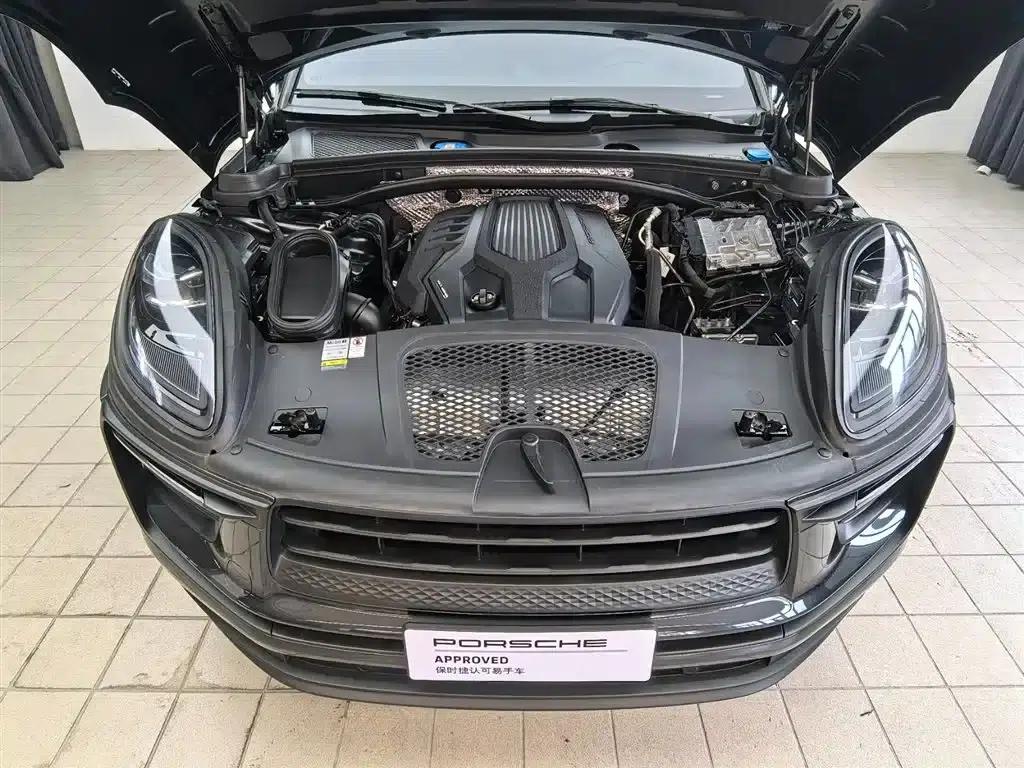 2022 Macan 2.0T — миниатюра 18