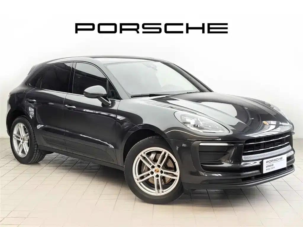2022 Macan 2.0T — миниатюра 3