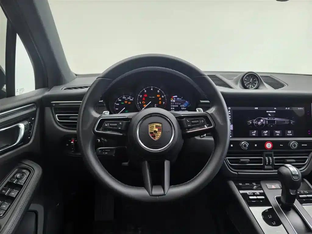 2022 Macan 2.0T — миниатюра 32