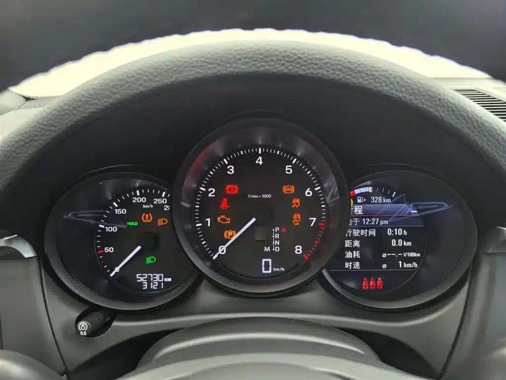 2022 Macan 2.0T — миниатюра 33
