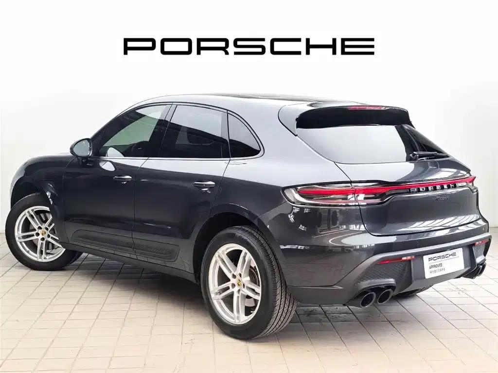 2022 Macan 2.0T — миниатюра 5