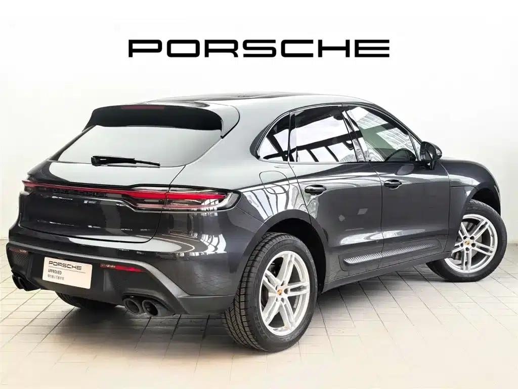 2022 Macan 2.0T — миниатюра 7