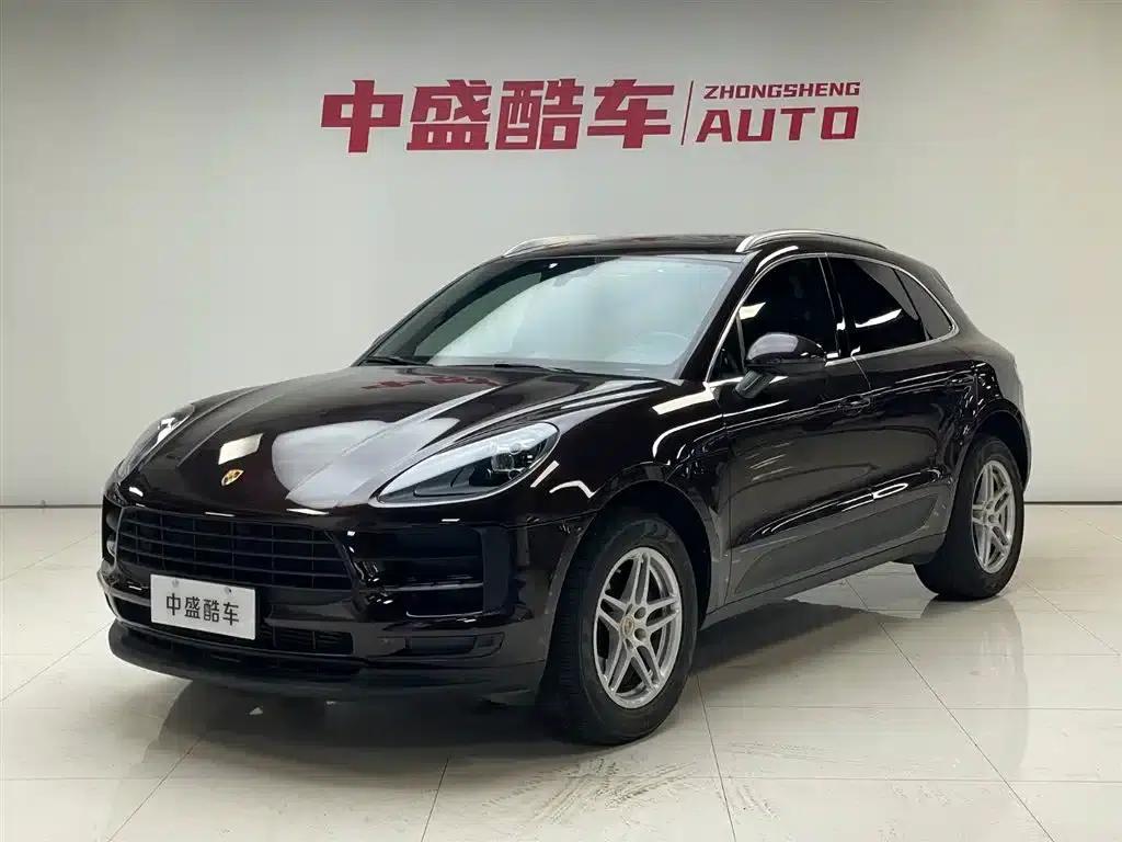 2021 Macan 2.0T — миниатюра 1