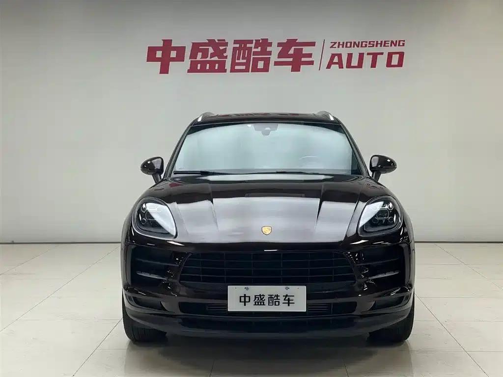 2021 Macan 2.0T — миниатюра 2