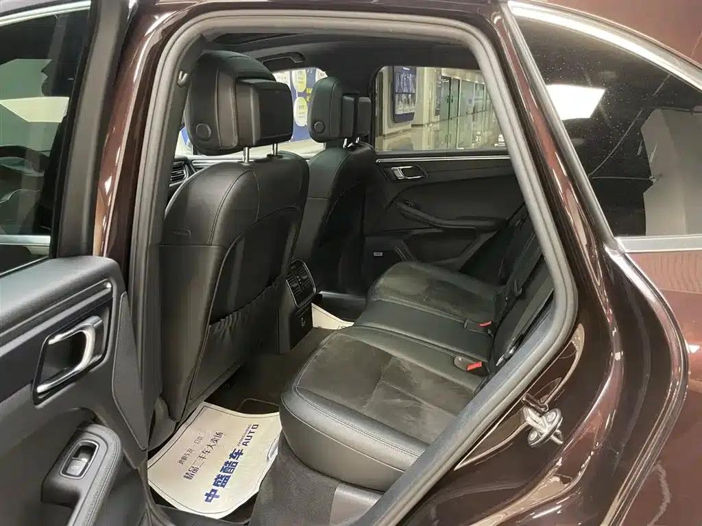2021 Macan 2.0T — миниатюра 12