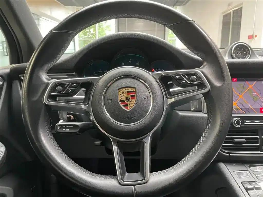 2021 Macan 2.0T — миниатюра 13
