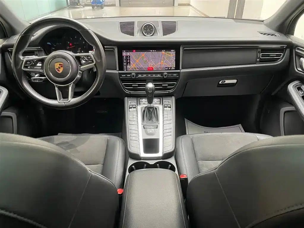 2021 Macan 2.0T — миниатюра 14