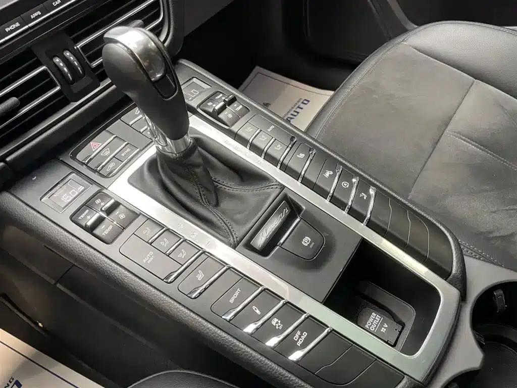 2021 Macan 2.0T — миниатюра 18