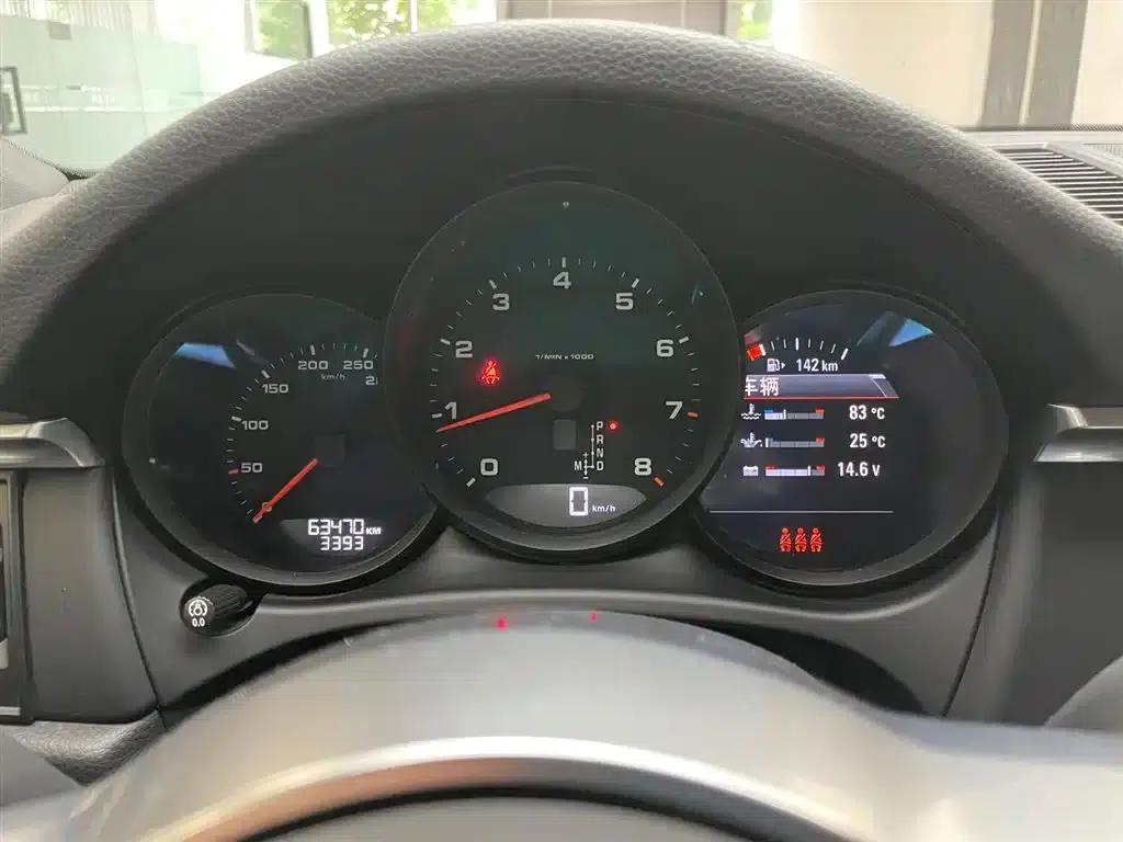 2021 Macan 2.0T — миниатюра 19