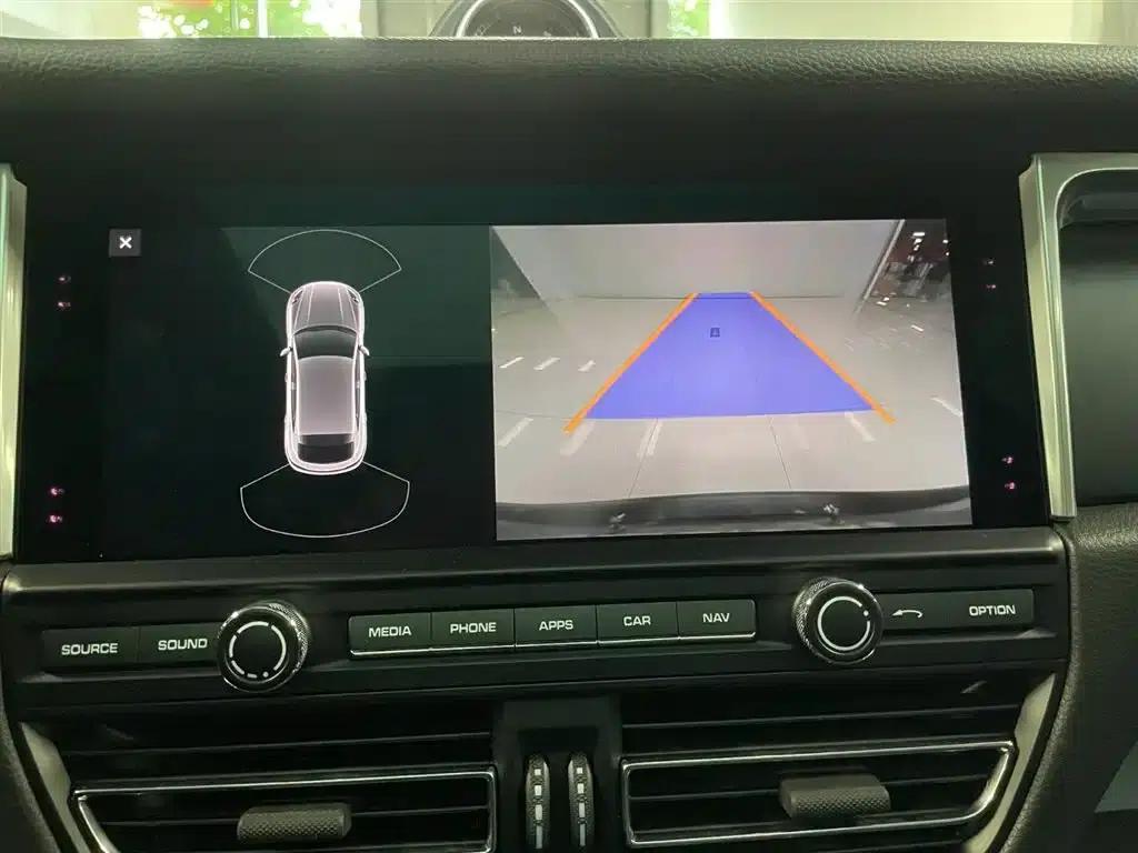 2021 Macan 2.0T — миниатюра 20