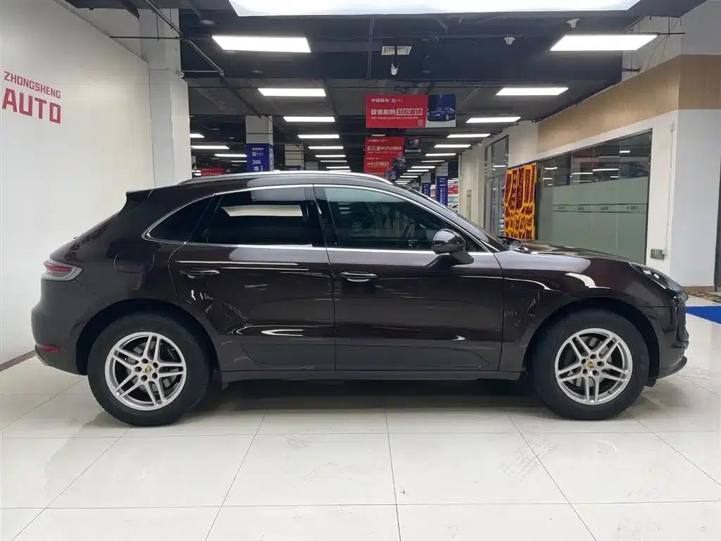 2021 Macan 2.0T — миниатюра 3