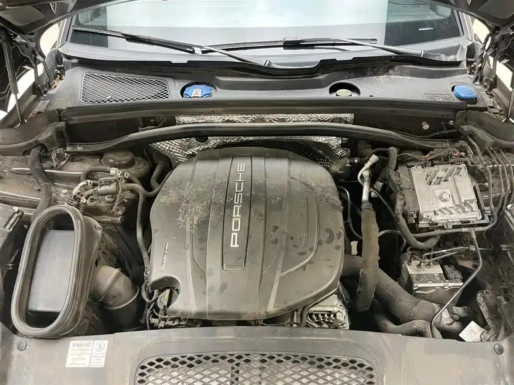 2021 Macan 2.0T — миниатюра 24