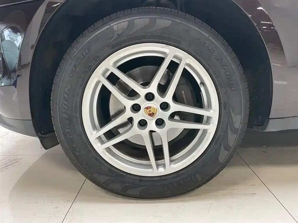 2021 Macan 2.0T — миниатюра 25