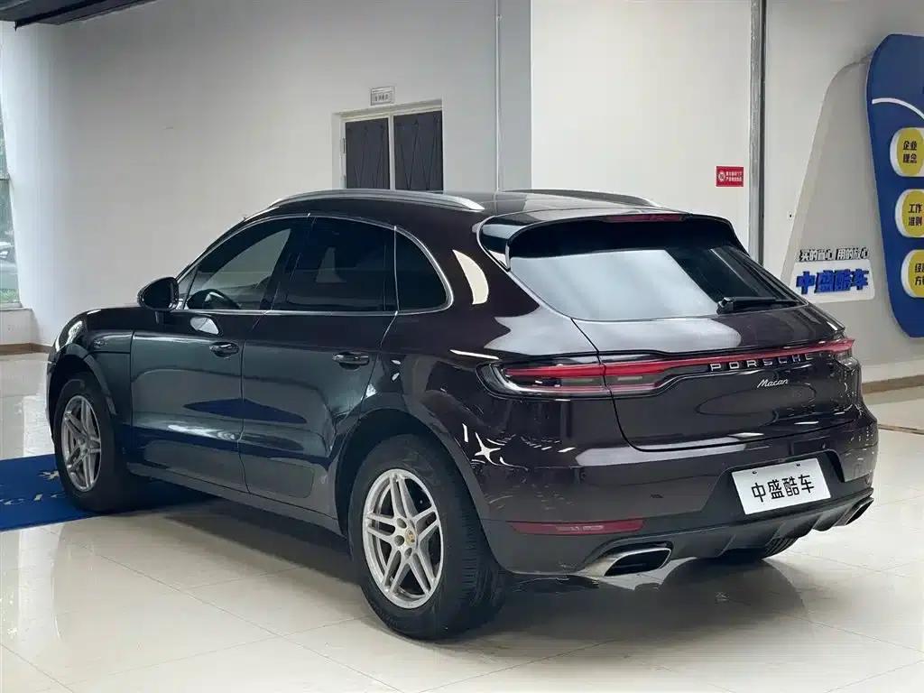 2021 Macan 2.0T — миниатюра 26