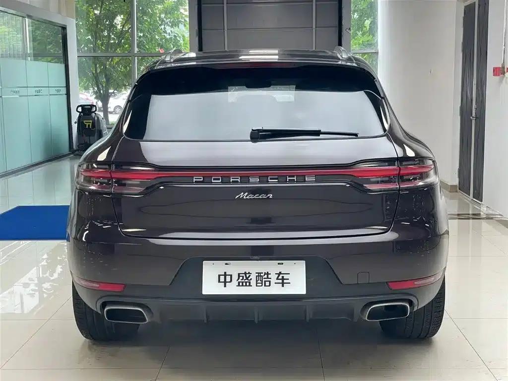 2021 Macan 2.0T — миниатюра 27
