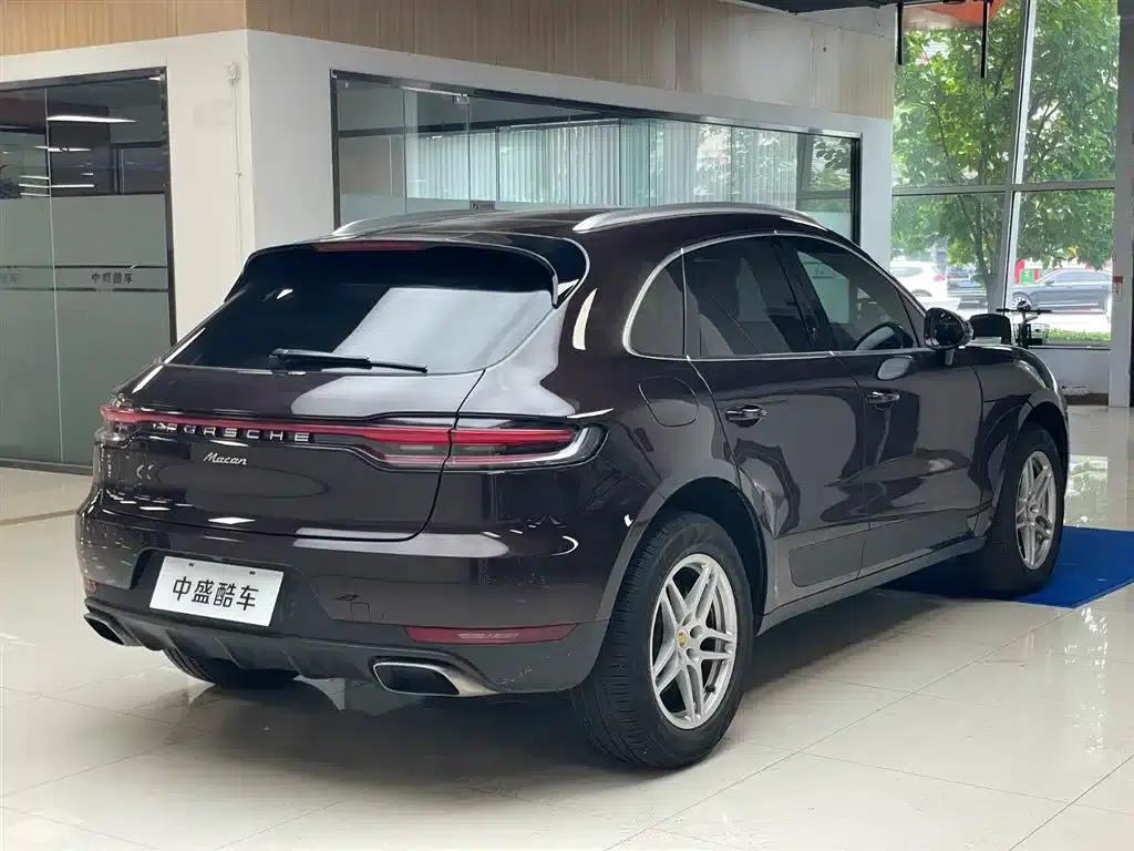 2021 Macan 2.0T — миниатюра 28