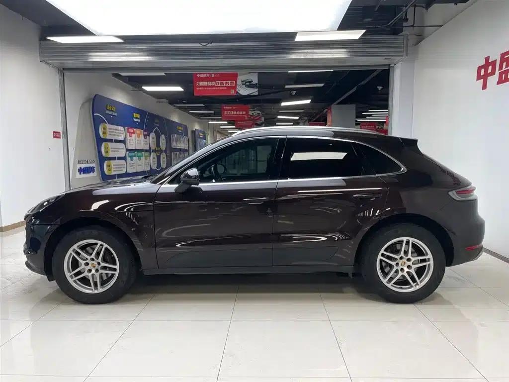 2021 Macan 2.0T — миниатюра 4